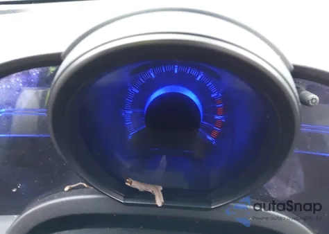 2013 Honda Cr-Z Ex z USA, uszkodzony, nr VIN JHMZF1C66DS002646